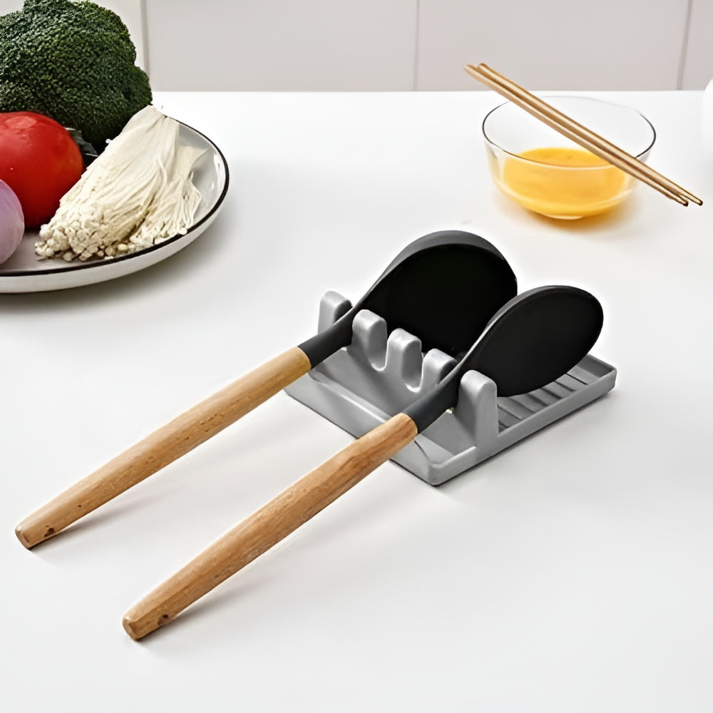 Soporte para espatula y utensilio cocina – Tienda online NQLN Store Venezuela