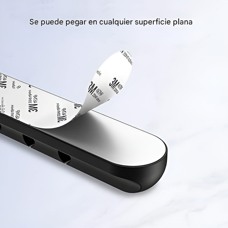 Organizador de cables de silicona – Comprar en Caracas, Margarita y toda Venezuela – NQLN Store