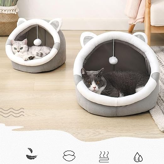 Cama para gatos – Disponible en NQLN Store con envío gratis desde $20