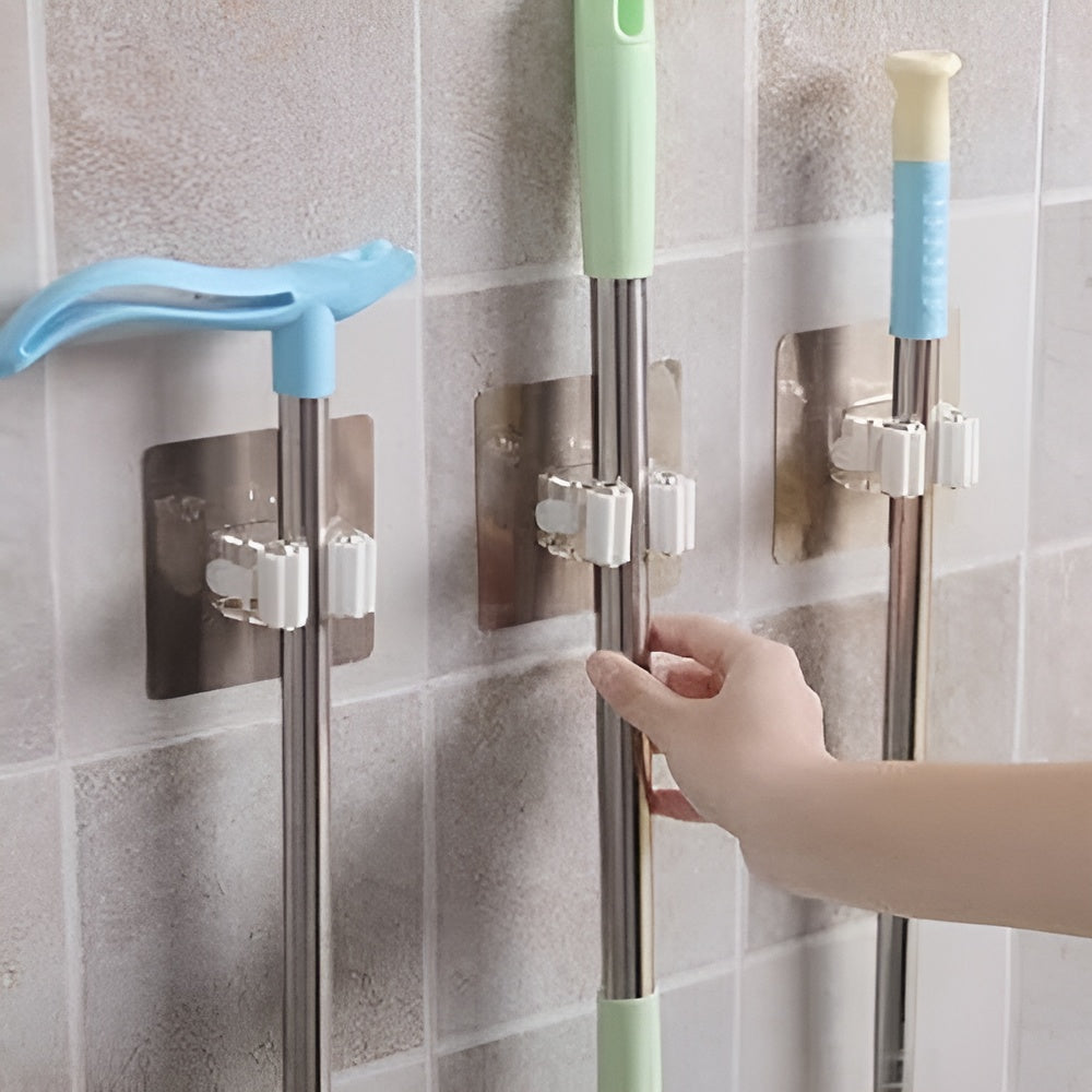 Soportes Adhesivos para Pared (Pack de 5) – Tienda online NQLN Store Venezuela