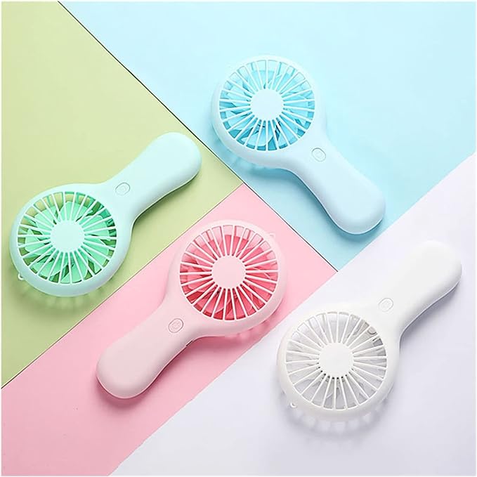 Mini ventilador portátil – NQLN Store Venezuela, tienda online con envío a todo el país