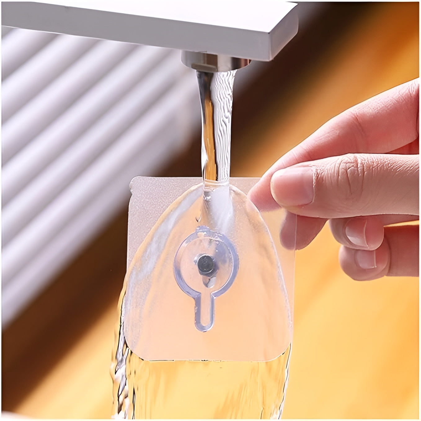 Ganchos de pared adhesivos de tornillo (Pack de 10) – Comprar al mejor precio en NQLN Store Venezuela