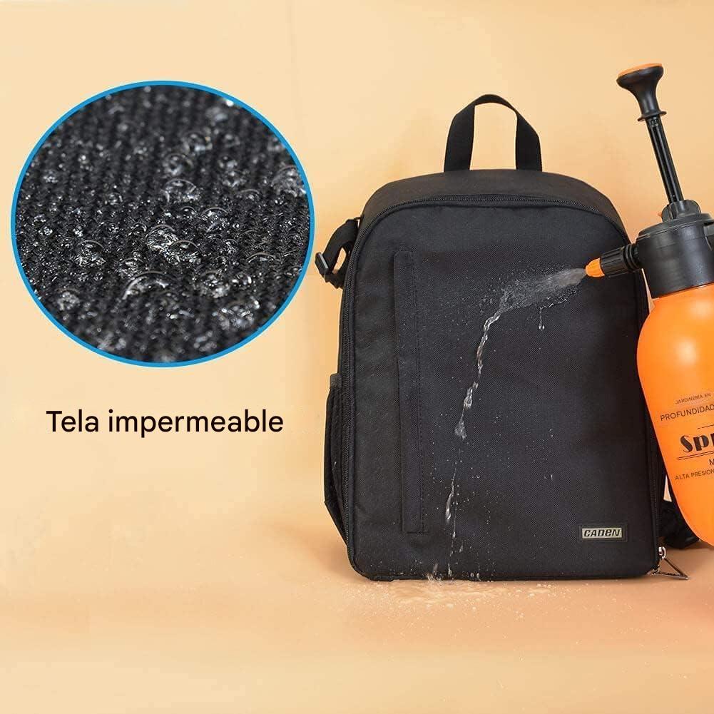 Bolso De Camara Profesional Con Compartimento – Tienda online NQLN Store Venezuela