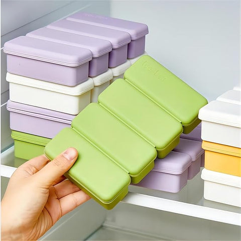 Bandeja de silicona para cubitos de hielo – Tienda online NQLN Store Venezuela