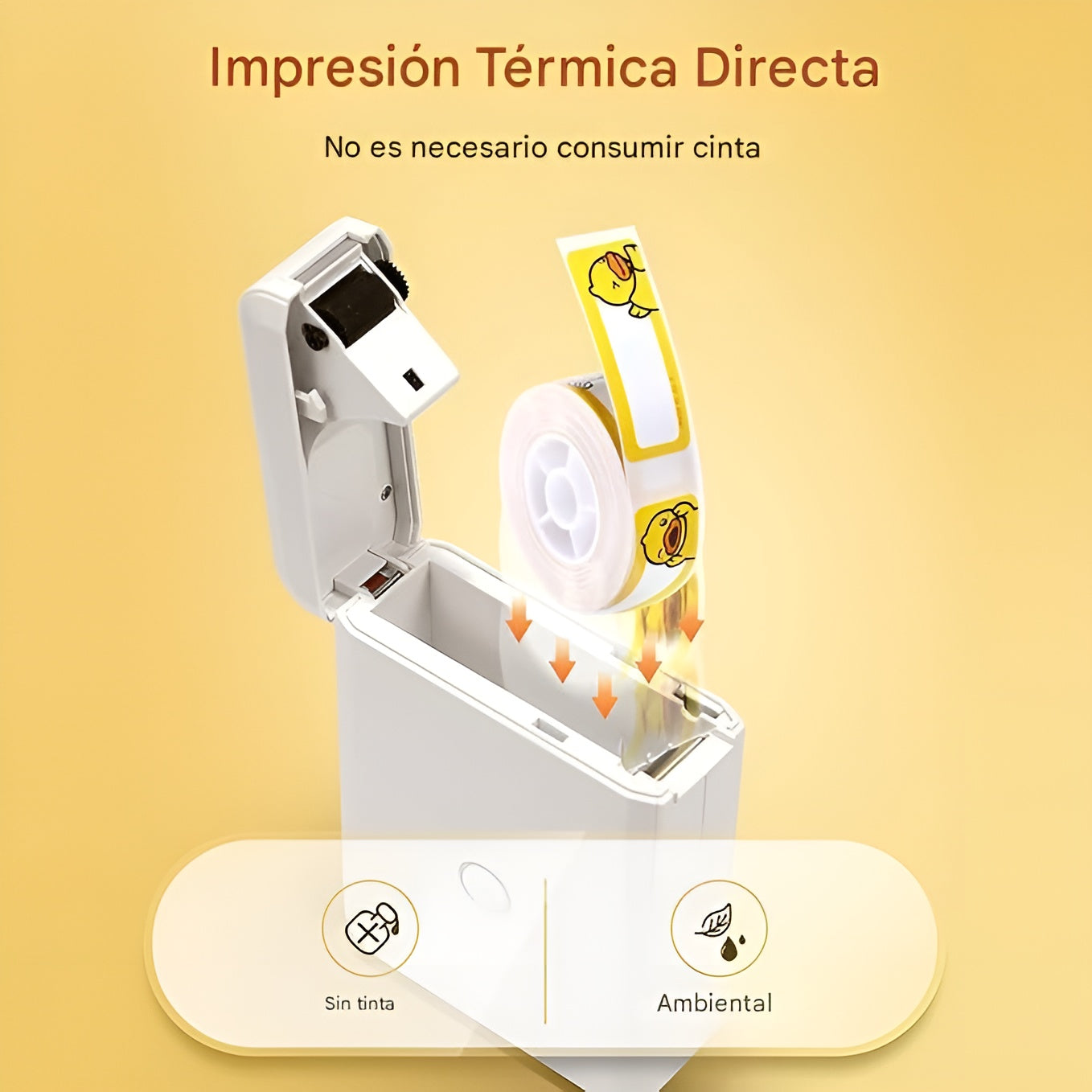 Impresora Termica de Etiquetas – Comprar al mejor precio en NQLN Store Venezuela