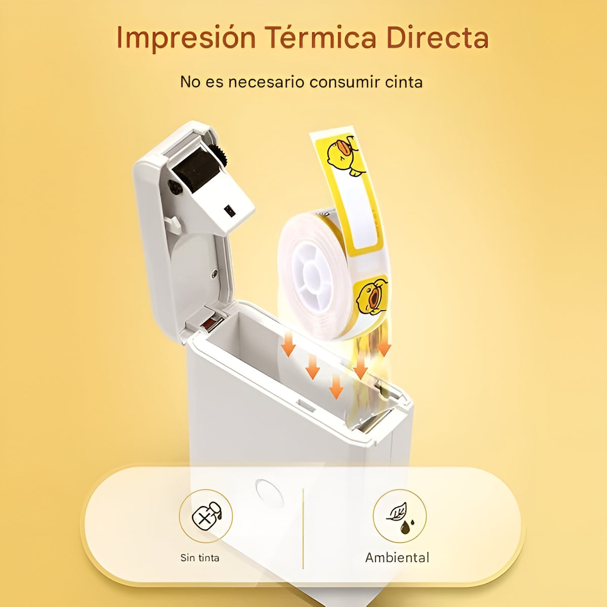 Impresora Termica de Etiquetas – Comprar al mejor precio en NQLN Store Venezuela