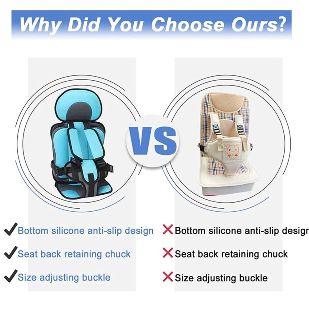 Asiento ajustable de carro para bebe – Comprar al mejor precio en NQLN Store Venezuela