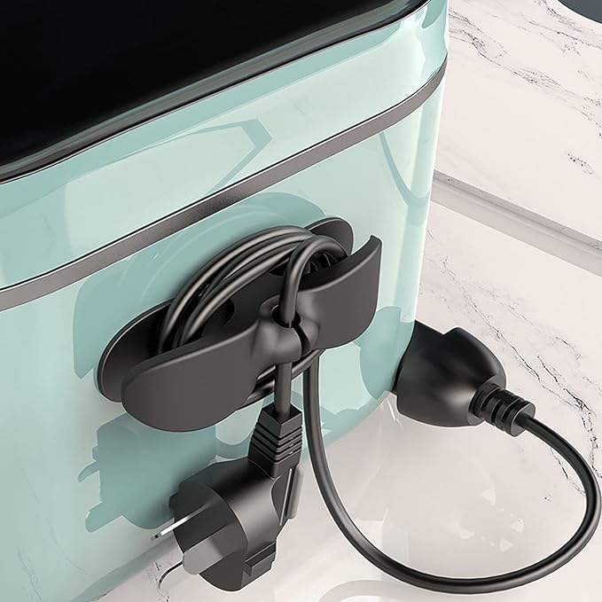 Gancho organizador de cables (Pack de 10) – Presentación del producto – Comprar en NQLN Store