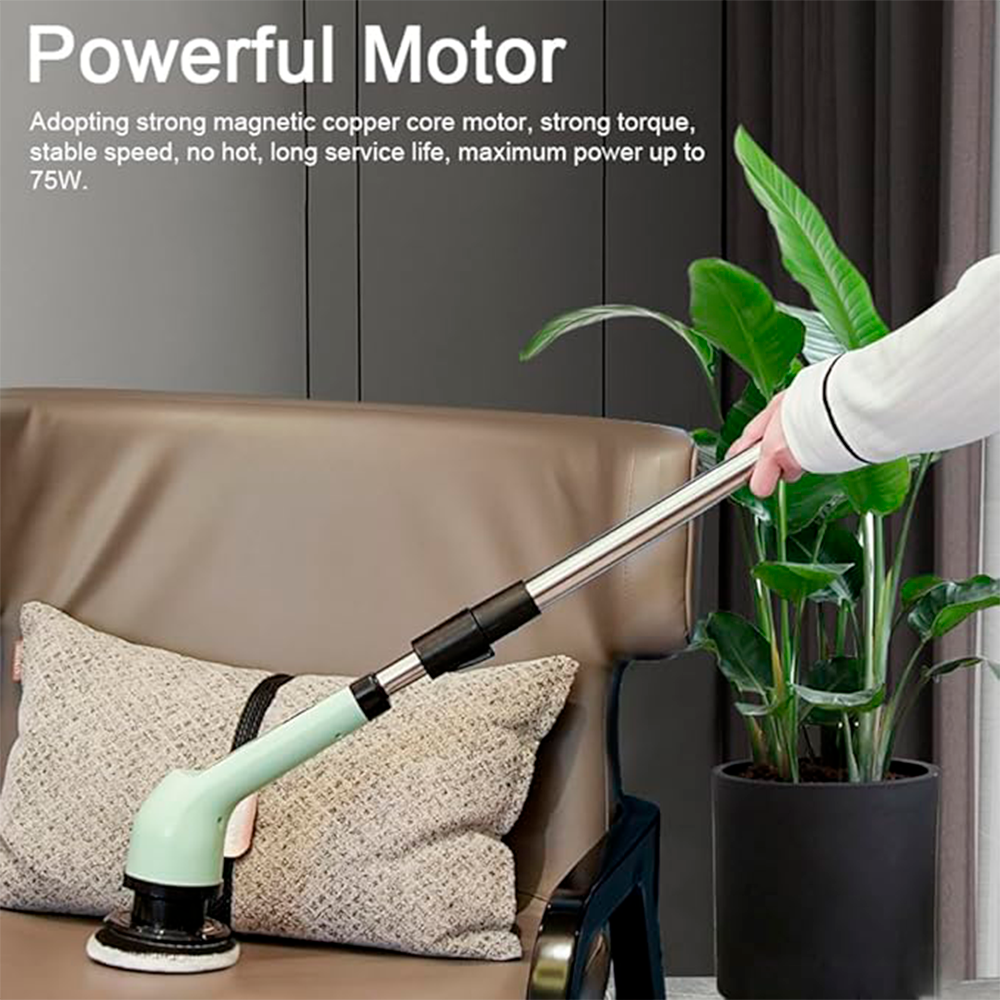 Cepillo Electrico Giratorio – Comprar al mejor precio en NQLN Store Venezuela