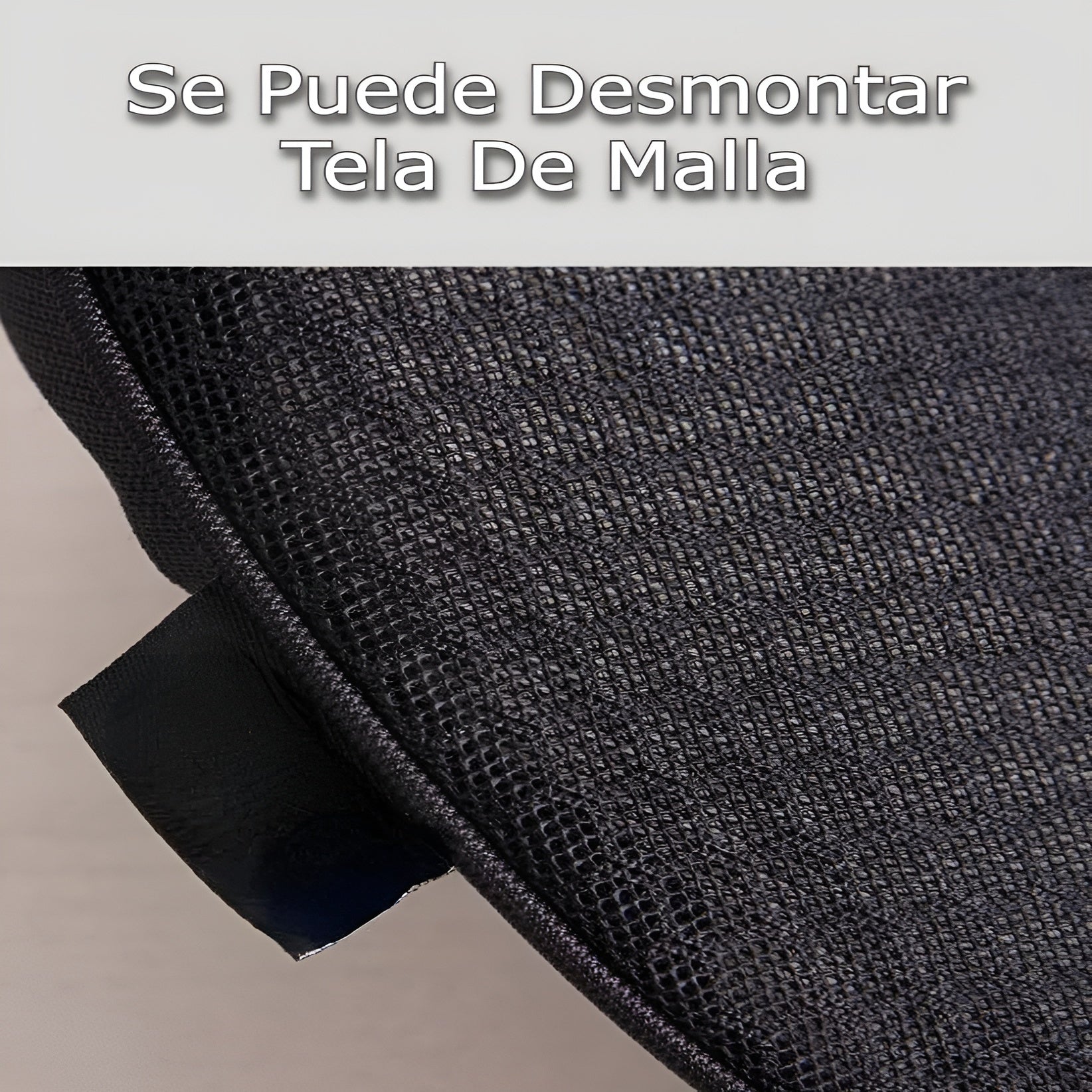 Cojin de espuma viscoelástica para asiento de carro – Tienda online NQLN Store Venezuela
