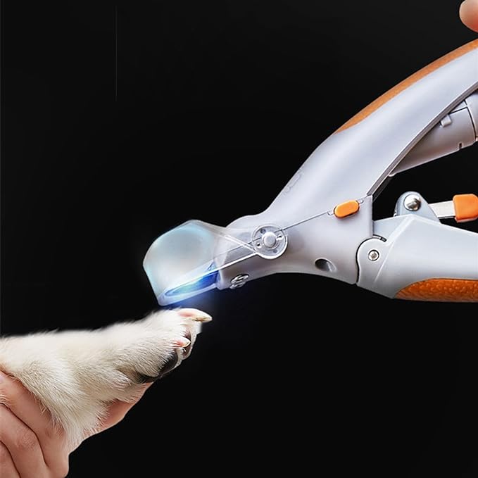 Cortador de unas LED para mascotas – Disponible en Caracas y Margarita – NQLN Store