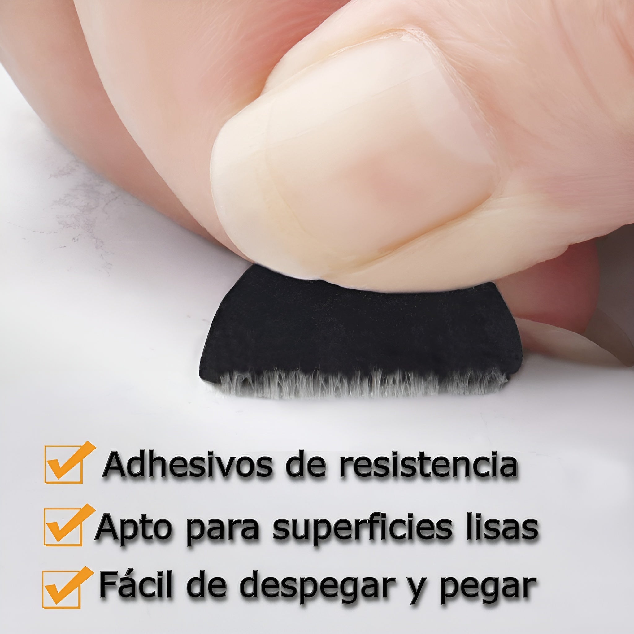 Pegatinas circulares de cierre mágico (50 unidades) – Comprar al mejor precio en NQLN Store Venezuela