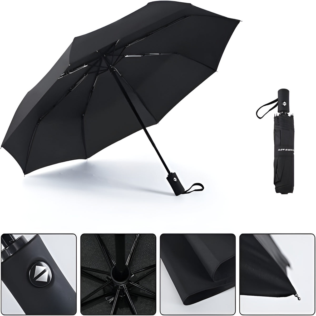 Paragua plegable automático – Disponible en NQLN Store con envío gratis desde $20