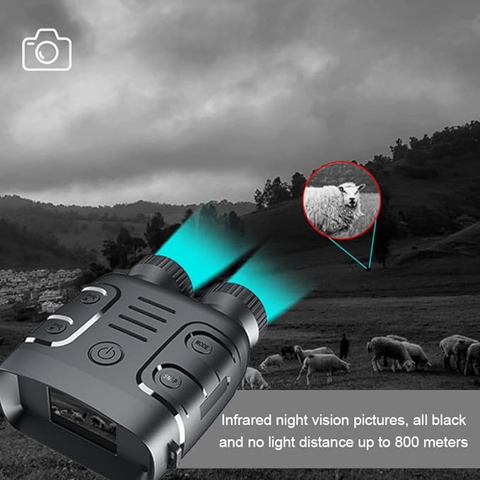 Binoculares de vision nocturna – Comprar al mejor precio en NQLN Store Venezuela