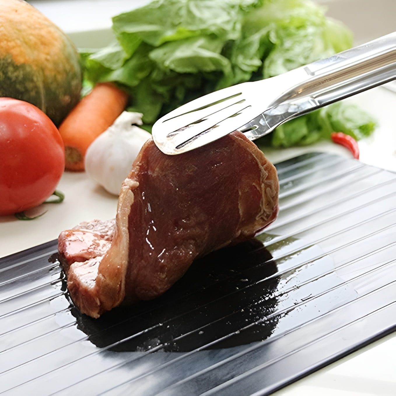 Bandeja para descongelar carne – Envío a toda Venezuela – NQLN Store