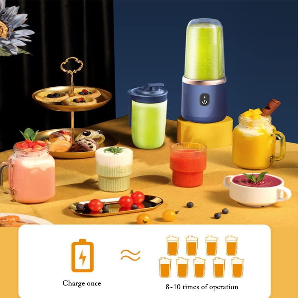 Licuadora vaso automatico portatil – Envío a toda Venezuela – NQLN Store