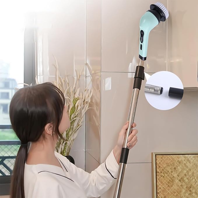 Cepillo Electrico Giratorio – Comprar al mejor precio en NQLN Store Venezuela