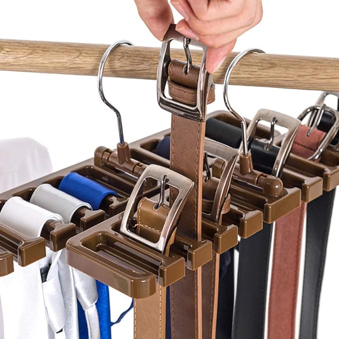 Perchera para cinturones – NQLN Store Venezuela, tienda online con envío a todo el país