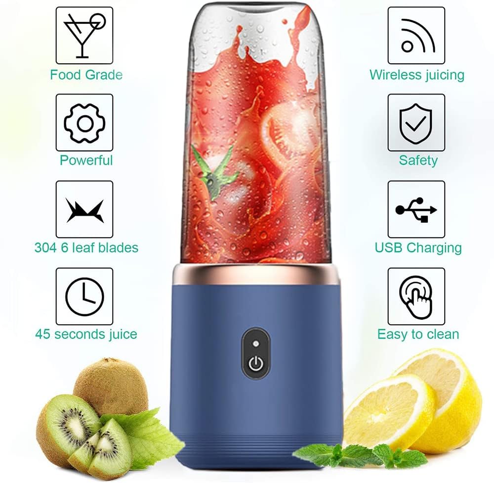 Licuadora vaso automatico portatil – Envío a toda Venezuela – NQLN Store