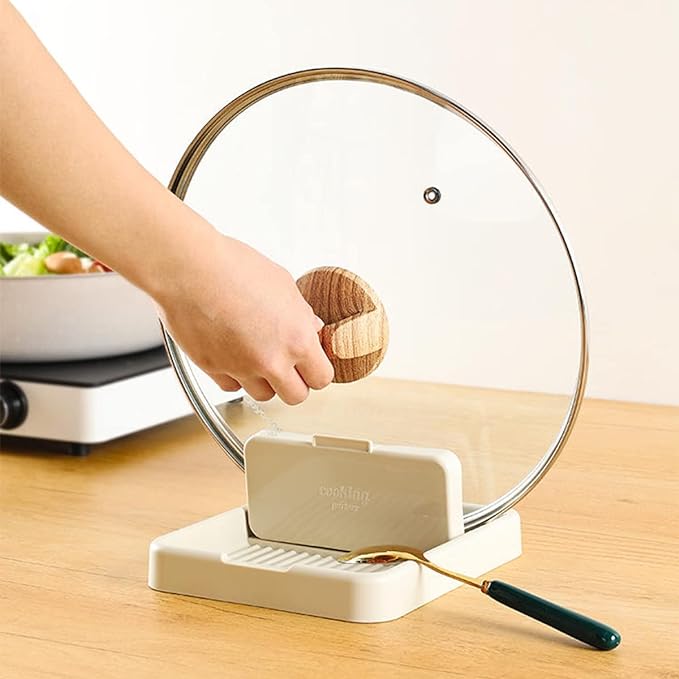 Soporte para tapas de cocina – Disponible en Caracas y Margarita – NQLN Store