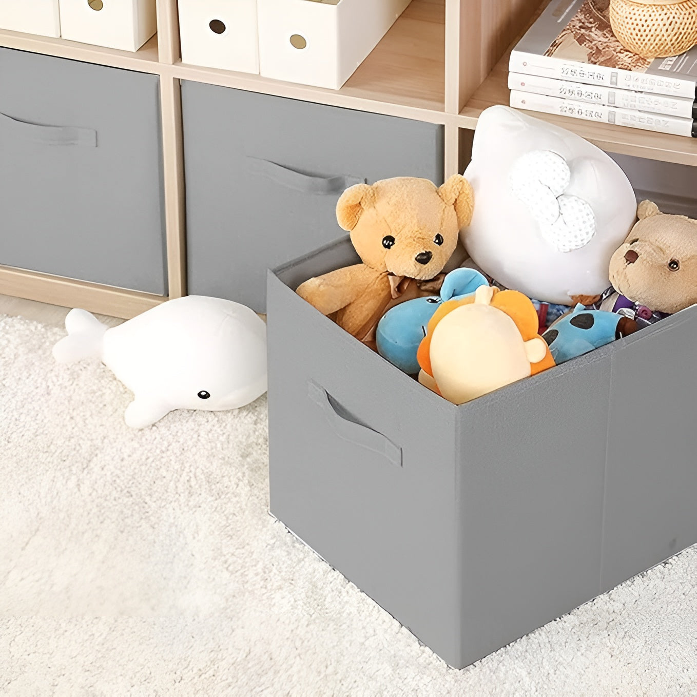Organizador tipo caja Plegable – Tienda online NQLN Store Venezuela