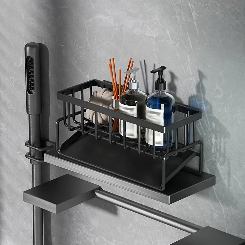 Rack de drenaje de almacenamiento doméstico para cocina – Comprar al mejor precio en NQLN Store Venezuela