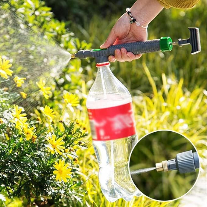 Rociador de botella de bebida ajustable – Comprar online en NQLN Store Venezuela con envío a todo el país