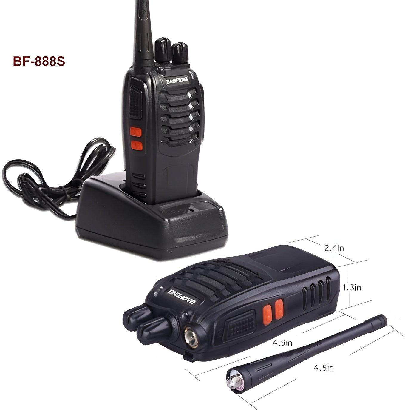 Radios de Comunicación Inalámbricos – Tienda online NQLN Store Venezuela