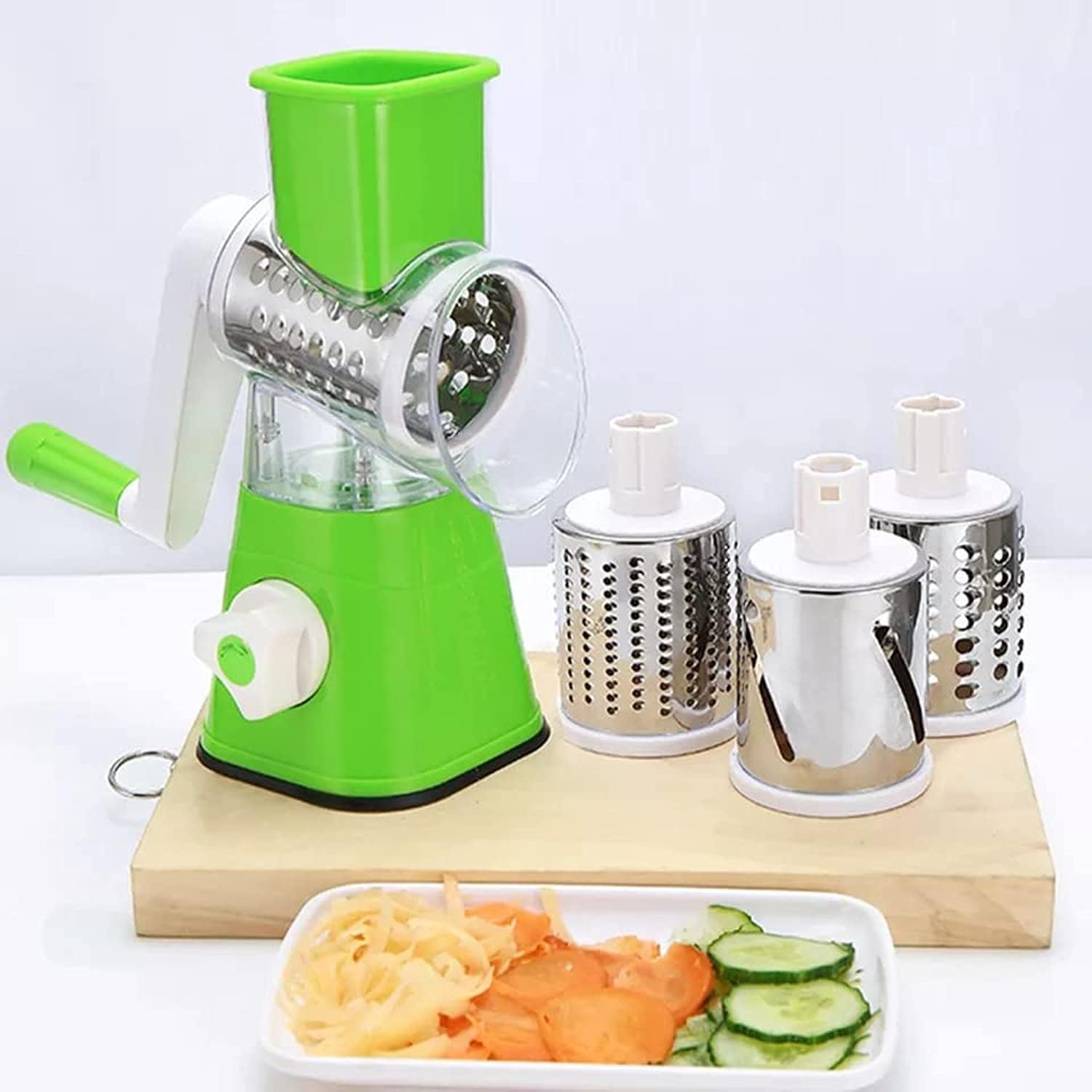 Cortador de verduras 3 en 1 Multifuncional – Al mejor precio en NQLN Store Caracas y Margarita