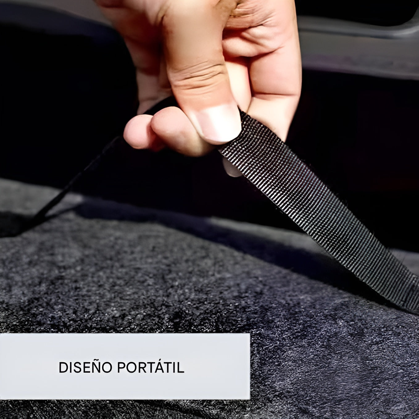 Caja organizadora para Maletero de Carro – Comprar al mejor precio en NQLN Store Venezuela