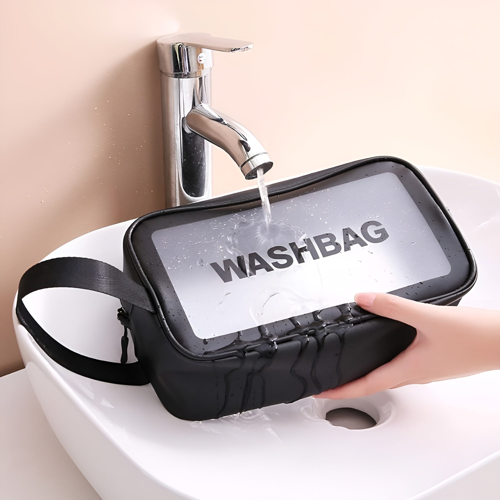 Organizador bolso de cosmeticos (Set de 3) – Comprar al mejor precio en NQLN Store Venezuela