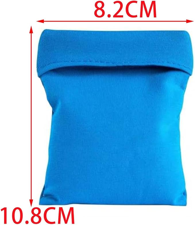 Bolsa removedora de arena – Detalle y presentación – NQLN Store Venezuela