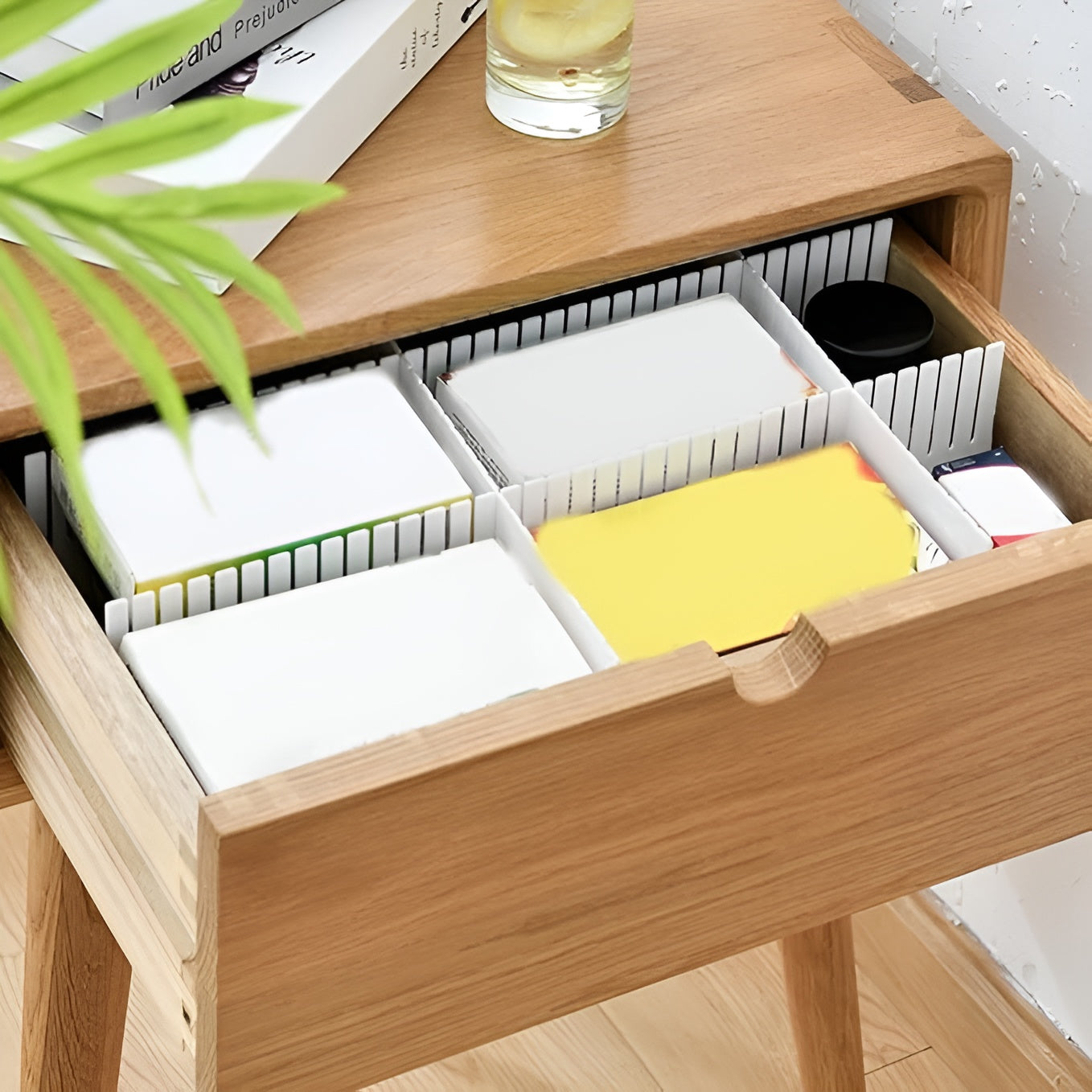 Separador divisor para organización de gavetas (Pack de 5) – Envío a toda Venezuela – NQLN Store