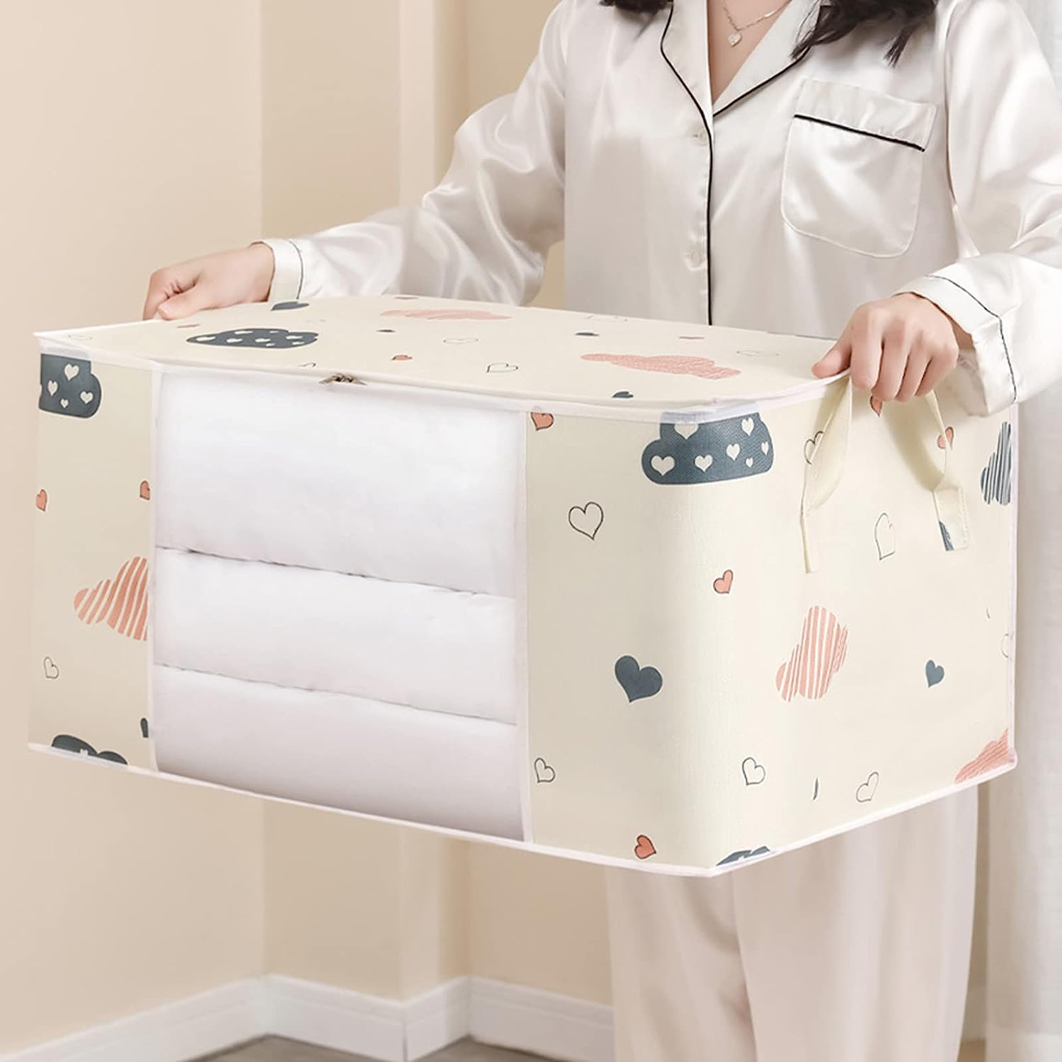 Bolso organizador de almacenamiento plegable – Envío a toda Venezuela – NQLN Store