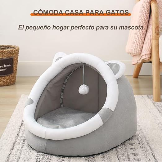 Cama para gatos – Tienda online NQLN Store Venezuela
