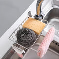 Soporte para esponja en grifo de acero inoxidable – Envío a toda Venezuela – NQLN Store
