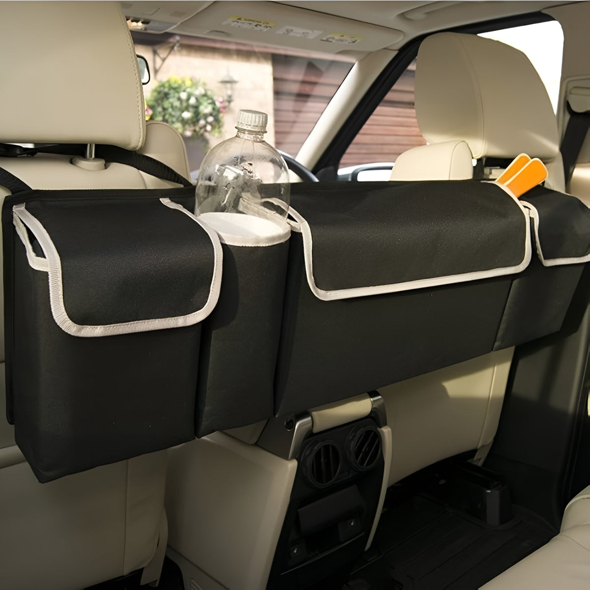Organizador para maletero de carro – Detalle y presentación – NQLN Store Venezuela