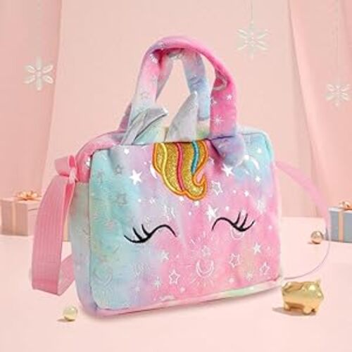 Bandolero de Unicornio para Niñas – Envío a toda Venezuela – NQLN Store