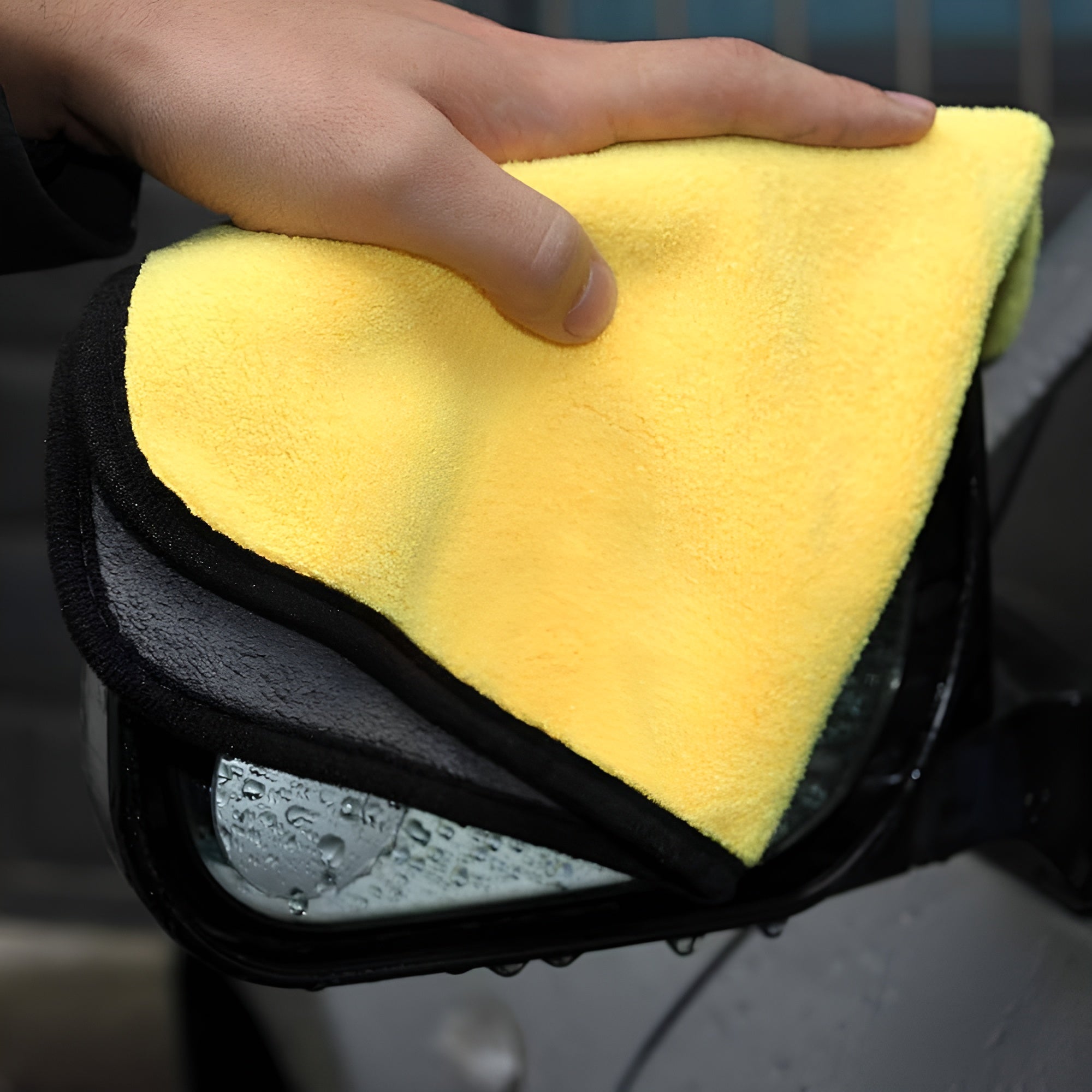Toalla absorbente de microfibra para carro (Pack de 5) – Comprar al mejor precio en NQLN Store Venezuela