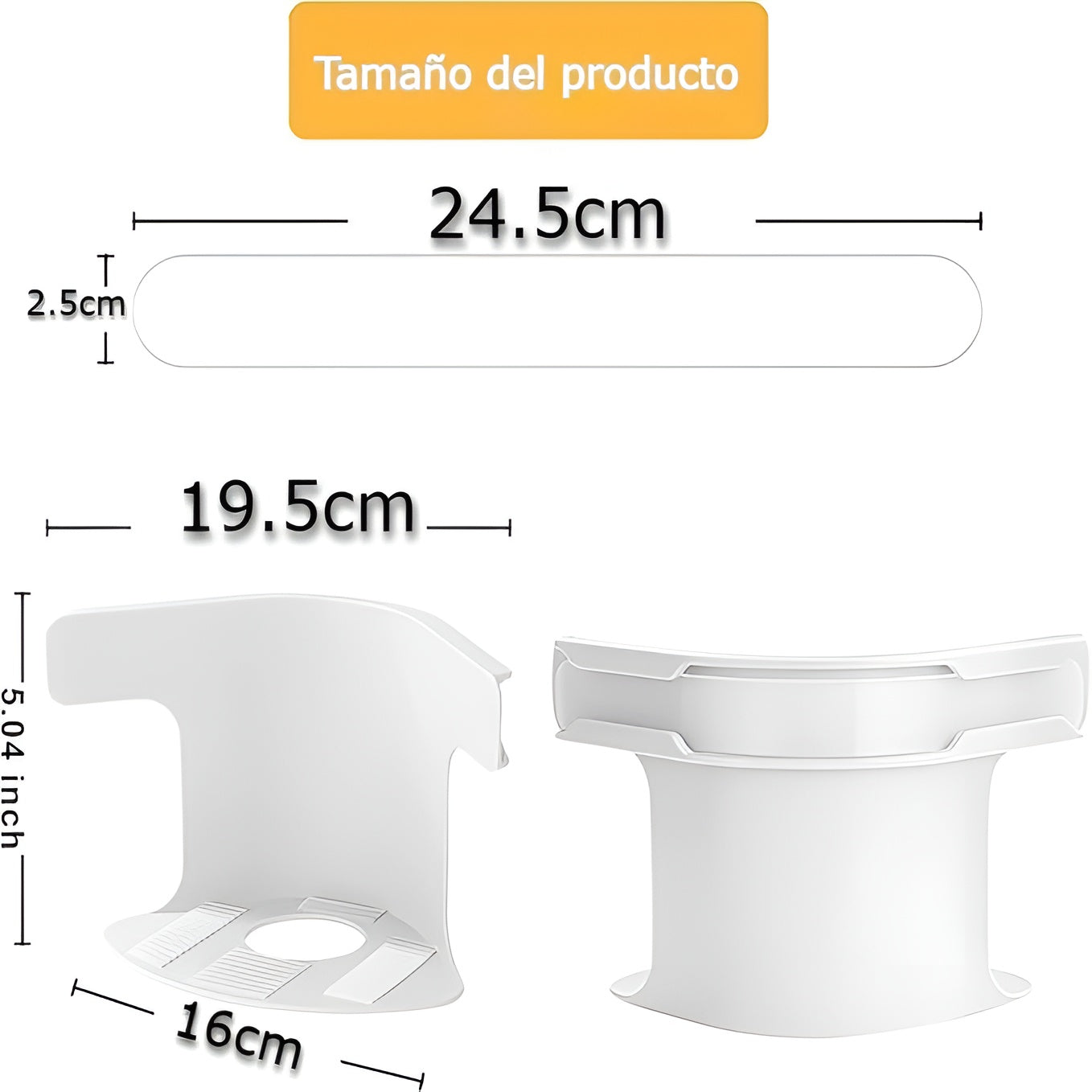 Sujeta sábanas de esquina (set de 4) – Detalle y presentación – NQLN Store Venezuela