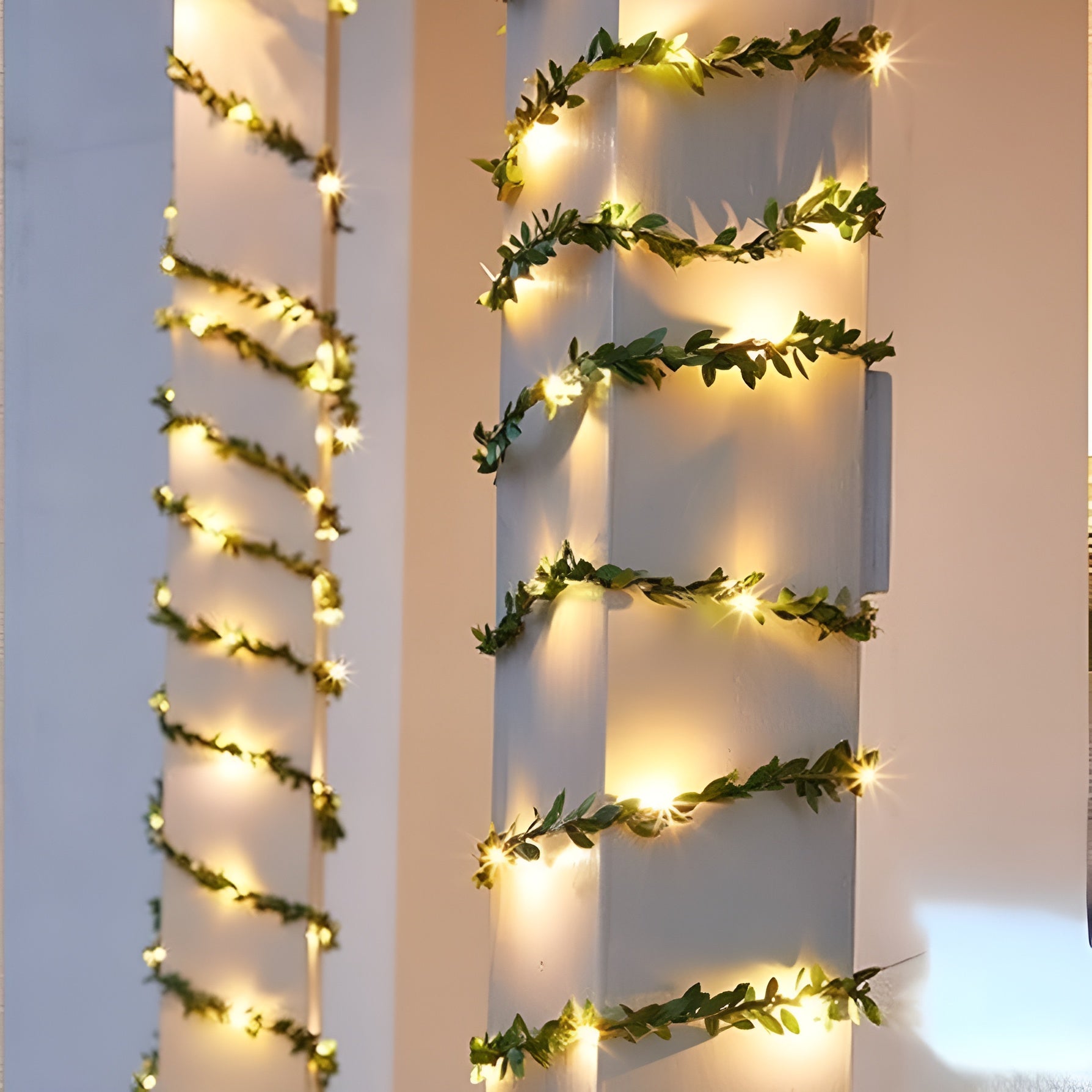 Guirnalda de luces para Navidad de 5 metros – Presentación del producto – Comprar en NQLN Store