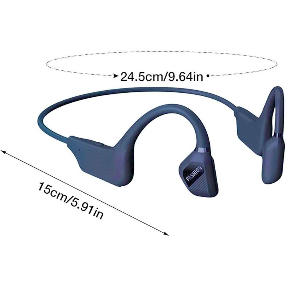 Auriculares Bluetooth de conduccion osea audifono – Al mejor precio en NQLN Store Caracas y Margarita