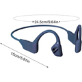Auriculares Bluetooth de conduccion osea audifono – Al mejor precio en NQLN Store Caracas y Margarita