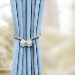 Agarre magnéticos para cortinas (Pack de 2)