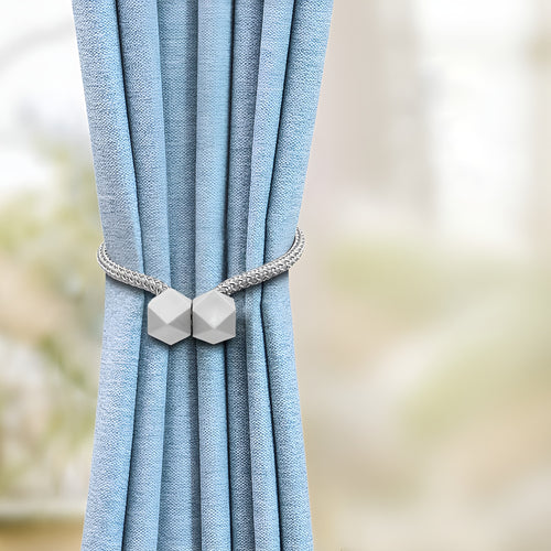 Agarre magnéticos para cortinas (Pack de 2)