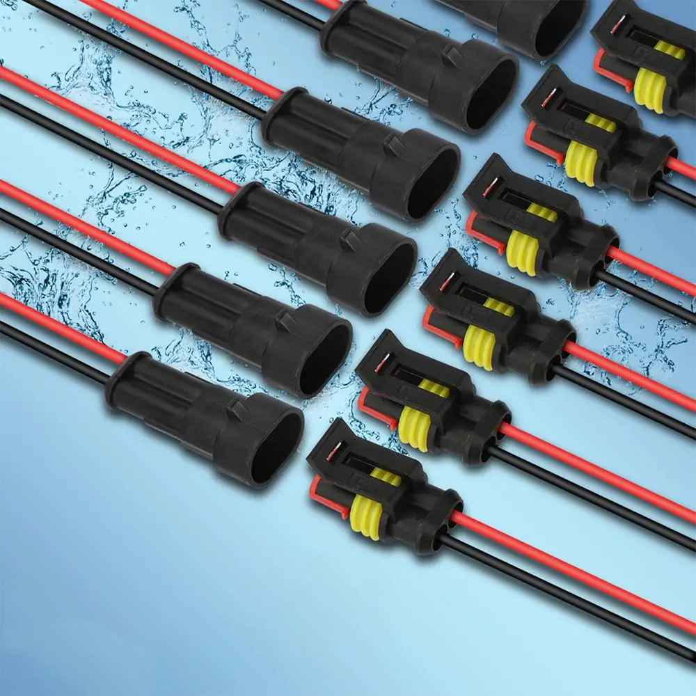 Conector de cable eléctrico a prueba de agua – Comprar online en NQLN Store Venezuela con envío a todo el país