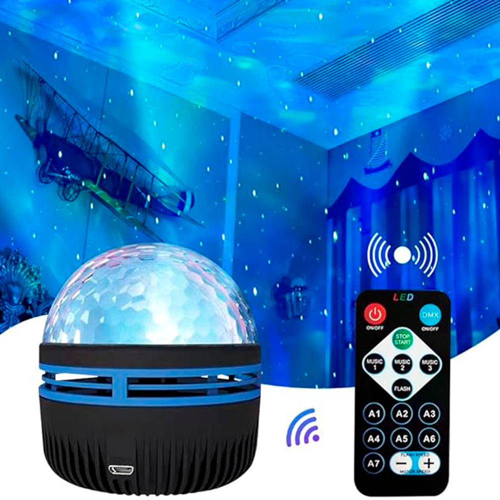 Lampara LED Proyector – Comprar online en NQLN Store Venezuela con envío a todo el país