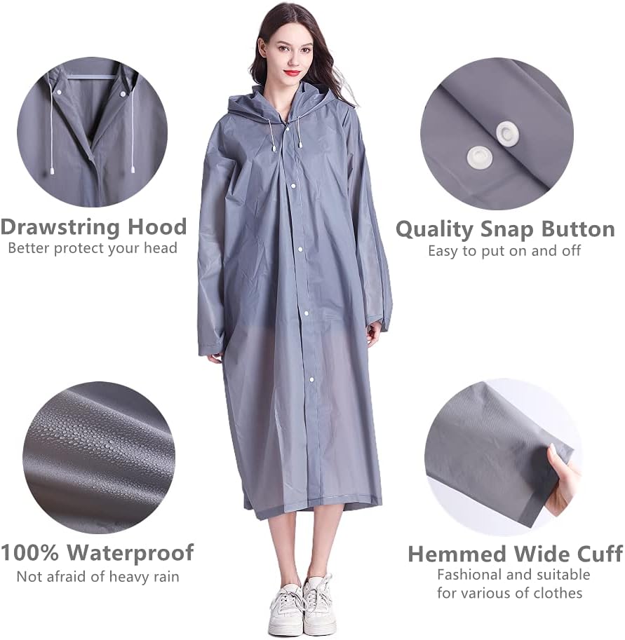 Poncho impermeable – Comprar al mejor precio en NQLN Store Venezuela