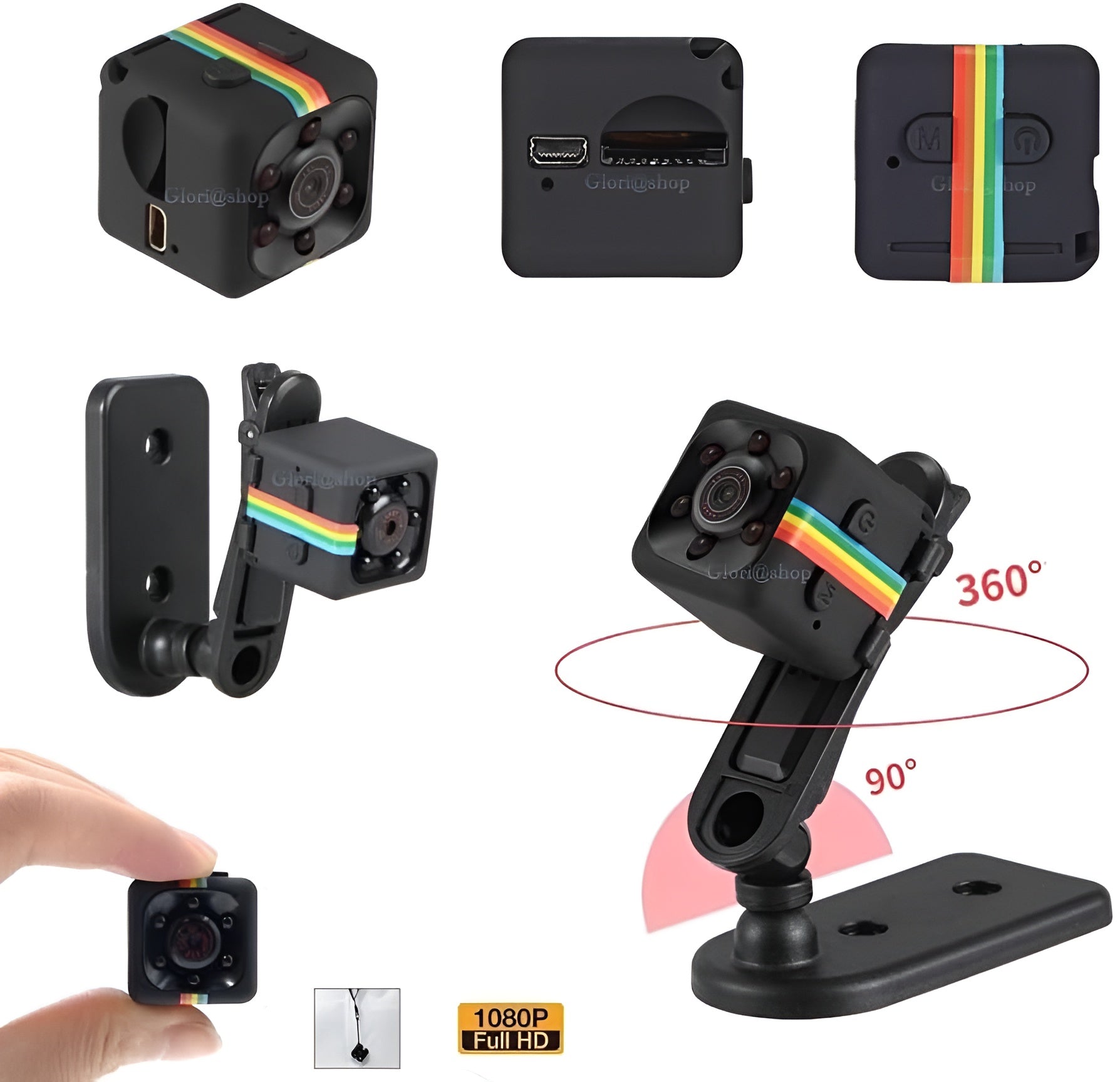 Mini Camara Espia – Tienda online NQLN Store Venezuela
