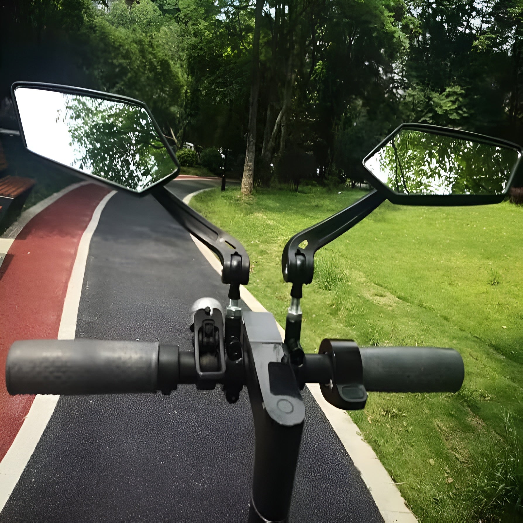 Espejo retrovisor para Bicicletas (Pack de 2) – Envío a toda Venezuela – NQLN Store